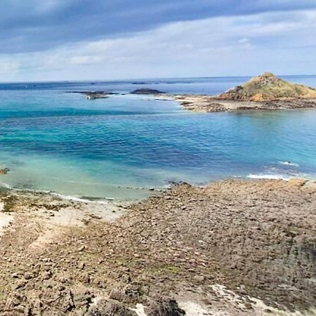 Grande Maison Neuve A 100 M De La Plage Pleneuf-Val-Andre Esterno foto