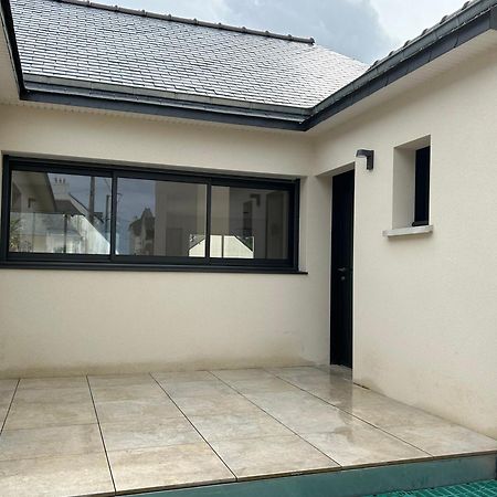Grande Maison Neuve A 100 M De La Plage Pleneuf-Val-Andre Esterno foto