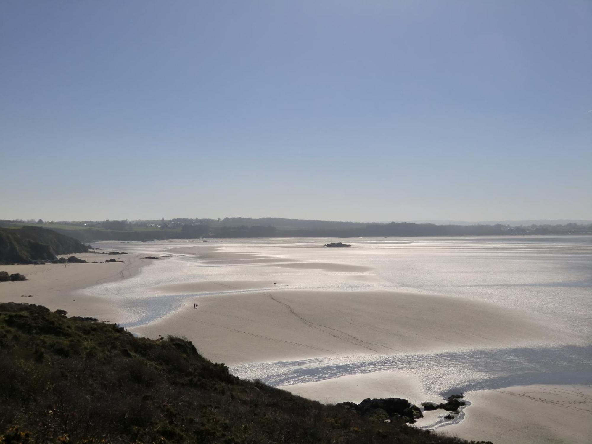 Grande Maison Neuve A 100 M De La Plage Pleneuf-Val-Andre Esterno foto