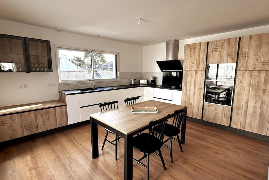 Grande Maison Neuve A 100 M De La Plage Pleneuf-Val-Andre Esterno foto