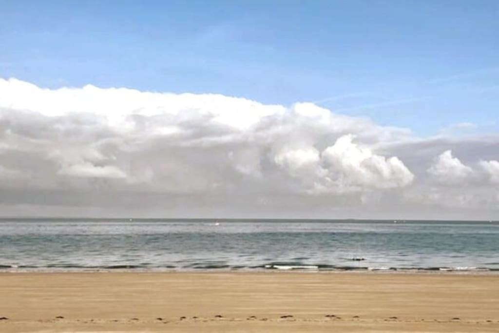 Grande Maison Neuve A 100 M De La Plage Pleneuf-Val-Andre Esterno foto