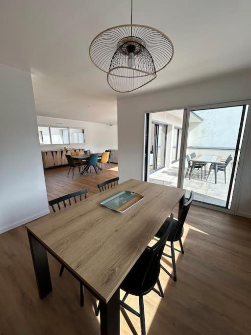Grande Maison Neuve A 100 M De La Plage Pleneuf-Val-Andre Esterno foto