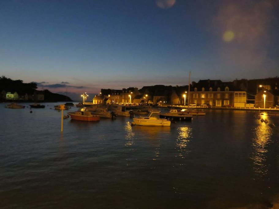 Grande Maison Neuve A 100 M De La Plage Pleneuf-Val-Andre Esterno foto