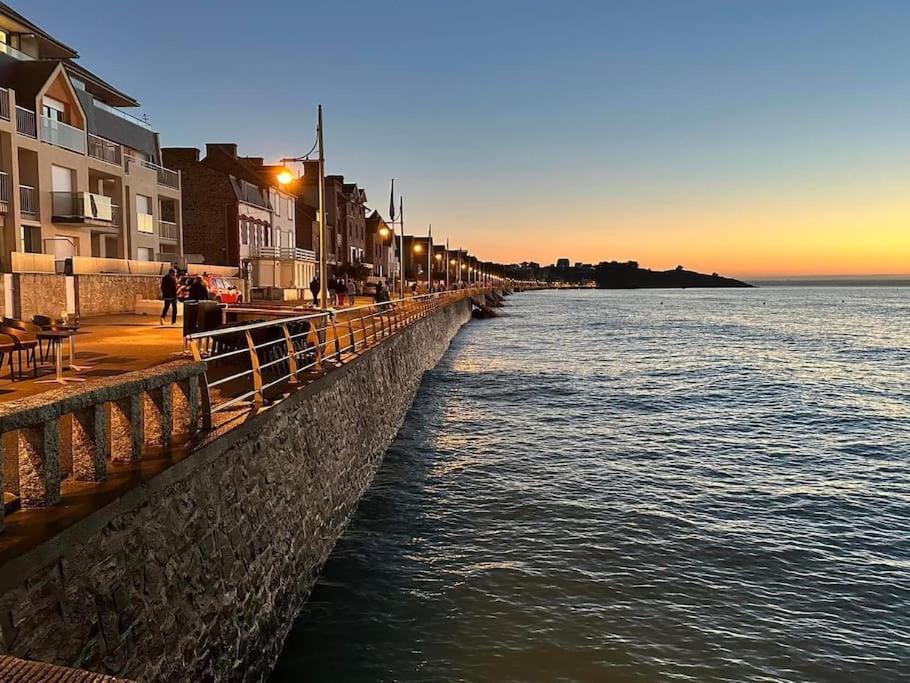 Grande Maison Neuve A 100 M De La Plage Pleneuf-Val-Andre Esterno foto