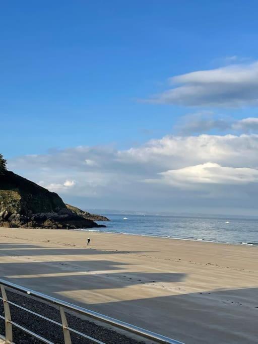 Grande Maison Neuve A 100 M De La Plage Pleneuf-Val-Andre Esterno foto