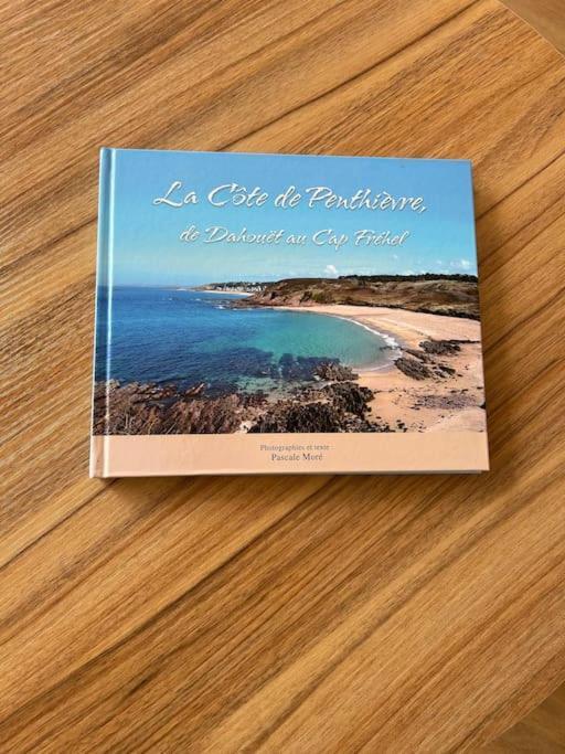 Grande Maison Neuve A 100 M De La Plage Pleneuf-Val-Andre Esterno foto